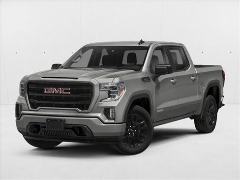 Used 2021 GMC Sierra 1500 Elevation w/ Preferred Package AWD/4WD image 1