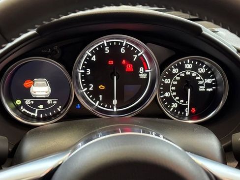 New 2025 MAZDA MX-5 Miata Club w/ Brembo/BBS Recaro Package image 25