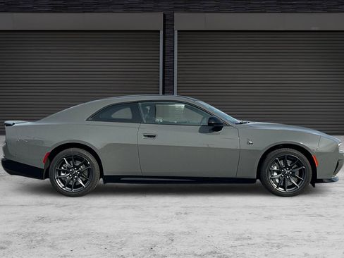 New 2026 Dodge Charger Scat Pack w/ Blacktop Package AWD/4WD image 3