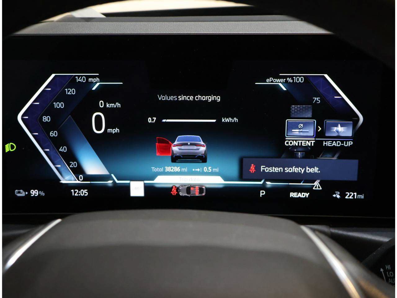 Certified 2024 BMW i4 eDrive35 w/ Premium Package RWD image 21