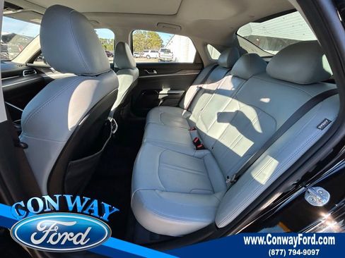 Used 2022 Kia K5 EX w/ EX Premium Package image 15