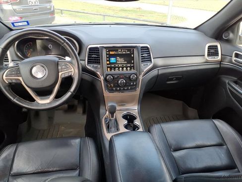 Used 2017 Jeep Grand Cherokee Limited w/ Trailer Tow Group IV image 14