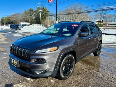 Used 2016 Jeep Cherokee Latitude w/ Cold Weather Group