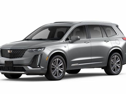 New 2024 Cadillac XT6 Premium Luxury w/ Technology Package AWD/4WD image 63