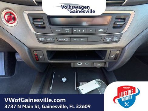 Used 2025 Honda Ridgeline RTL image 27