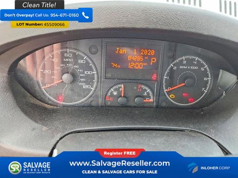 Used 2021 RAM ProMaster 3500 FWD image 12