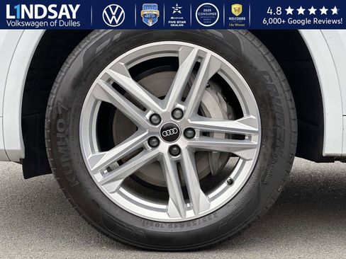 Used 2023 Audi Q5 e Premium Plus w/ Premium Plus Package image 7