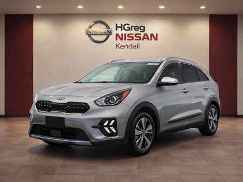 Used 2022 Kia Niro LXS image 3