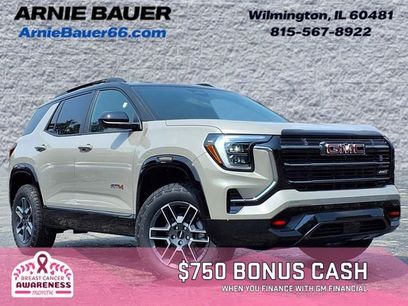 New 2026 GMC Terrain AT4 w/ Technology Package II