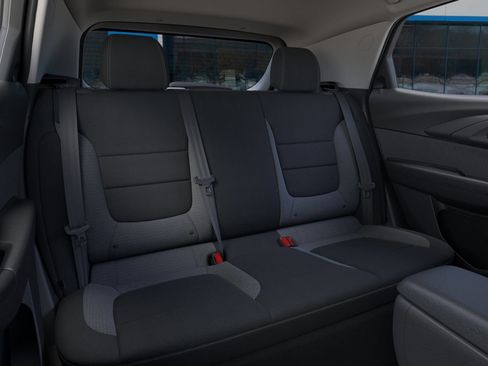 New 2026 Chevrolet TrailBlazer LS w/ LS Convenience Package FWD image 24