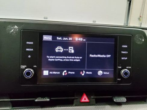 Used 2024 Kia Sportage LX FWD image 26