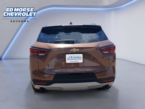 Used 2024 Chevrolet Blazer LT w/ Convenience Package AWD/4WD image 4