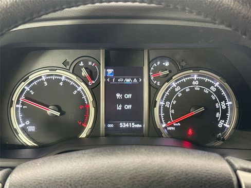 Certified 2023 Toyota 4Runner TRD Sport image 20