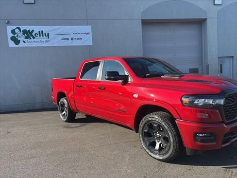 New 2026 RAM 1500 Big Horn AWD/4WD image 35