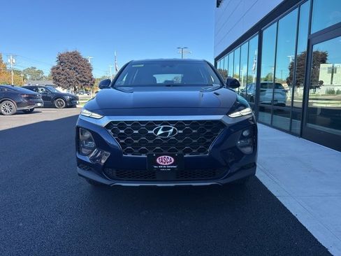Used 2019 Hyundai Santa Fe SE w/ Cargo Package image 7
