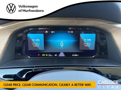 Certified 2024 Volkswagen Atlas SE FWD image 16