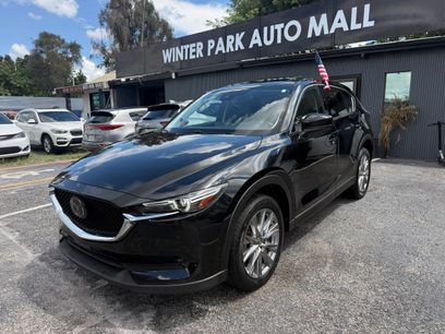 Used 2020 MAZDA CX-5 Grand Touring