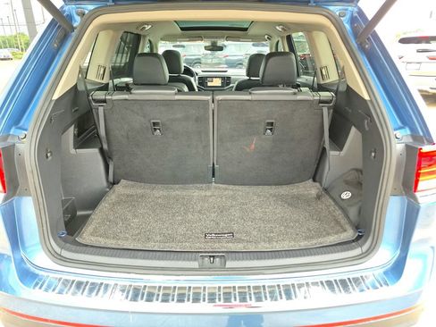Used 2021 Volkswagen Atlas SEL FWD image 15