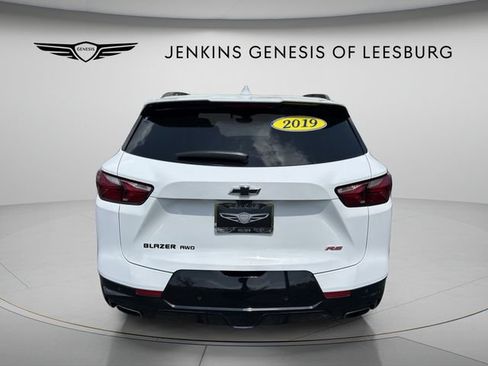 Used 2019 Chevrolet Blazer RS AWD/4WD image 5