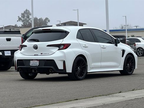 Used 2023 Toyota Corolla GR image 5