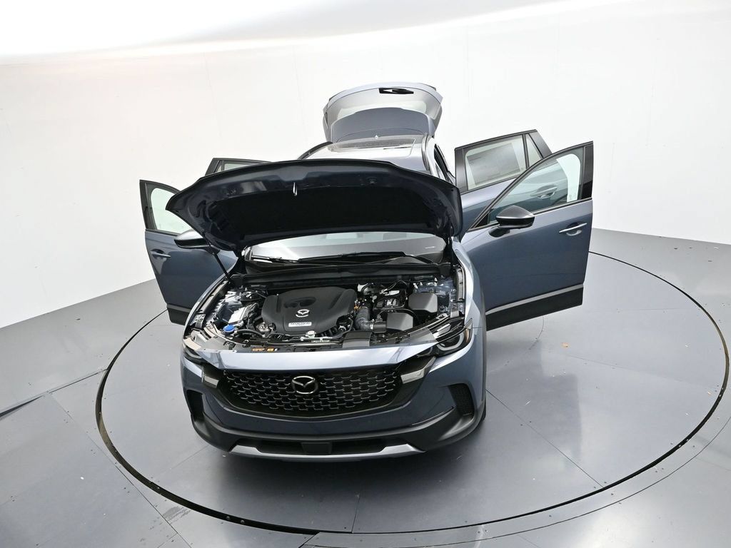 Used 2026 MAZDA CX-50 2.5 Turbo w/ Cargo Package AWD/4WD image 36
