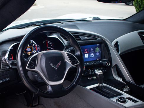 Used 2014 Chevrolet Corvette Stingray Coupe w/ 3LT Preferred Equipment Group image 6