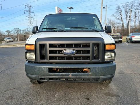 Used 2008 Ford E-150 and Econoline 150 RWD image 2