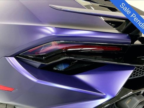 Used 2024 Lamborghini Huracan Tecnica RWD image 30
