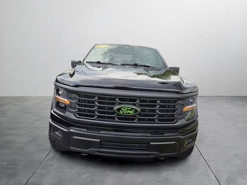 Used 2024 Ford F150 STX w/ Equipment Group 201A FX4 AWD/4WD image 2