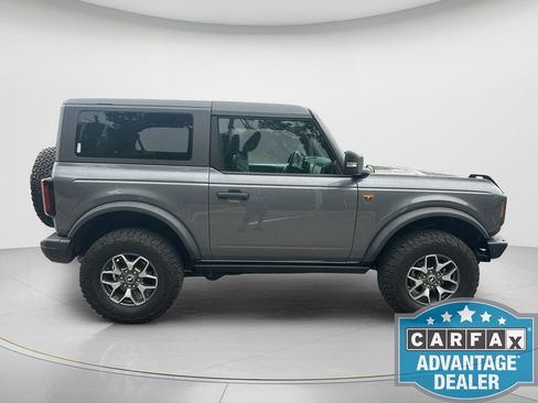 Used 2023 Ford Bronco Badlands AWD/4WD image 4