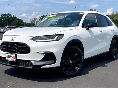 Used 2023 Honda HR-V Sport