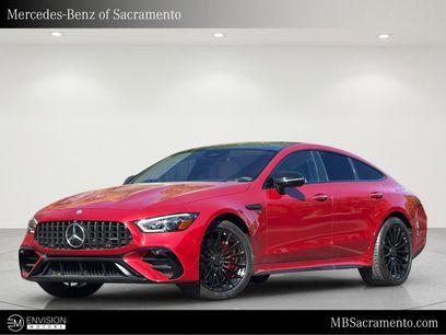 Certified 2026 Mercedes-Benz AMG GT 53
