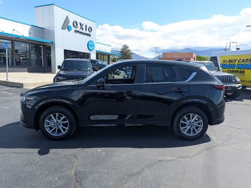 Used 2025 MAZDA CX-5 AWD 2.5 S w/ Select Package image 8