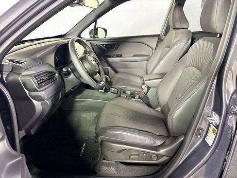 Certified 2025 Subaru Forester Premium image 12