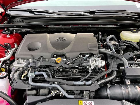 New 2026 Toyota Camry SE AWD/4WD image 14