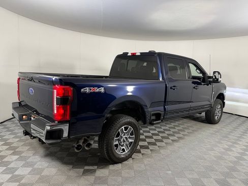 Used 2024 Ford F250 Lariat AWD/4WD image 8