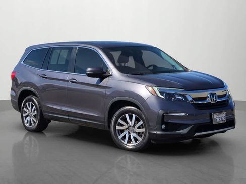 Used 2020 Honda Pilot EX-L image 8