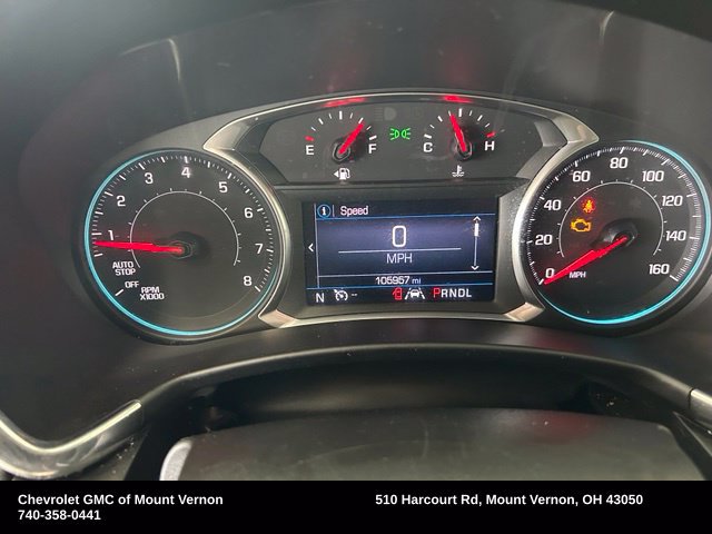 Used 2020 Chevrolet Equinox LT AWD/4WD image 20