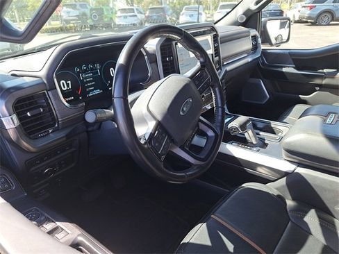 Used 2021 Ford F150 Platinum w/ Equipment Group 701A High image 15