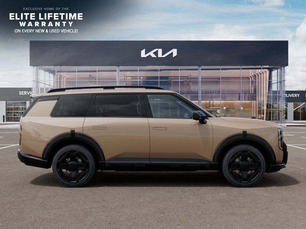 New 2027 Kia Telluride SX Prestige X-Line AWD/4WD image 8