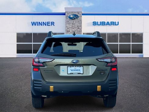 Certified 2025 Subaru Outback Wilderness AWD/4WD image 6