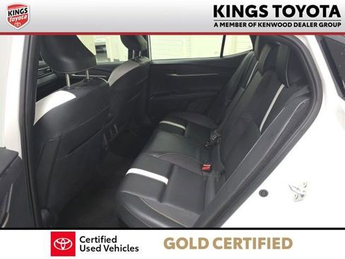 Certified 2025 Toyota Camry SE image 12