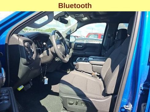 Used 2024 Chevrolet Silverado 1500 Custom AWD/4WD image 10