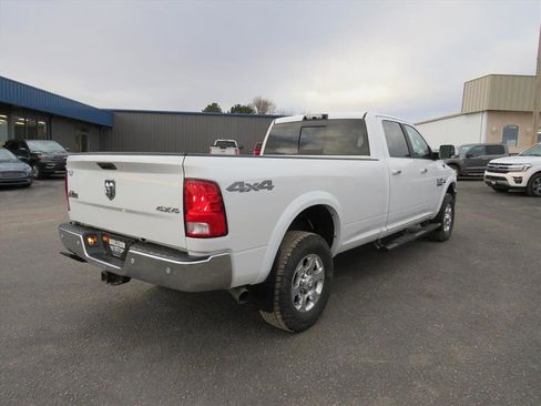 Used 2018 RAM 3500 Big Horn w/ Harvest Edition image 5