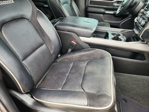 Used 2022 RAM 1500 Laramie AWD/4WD image 13