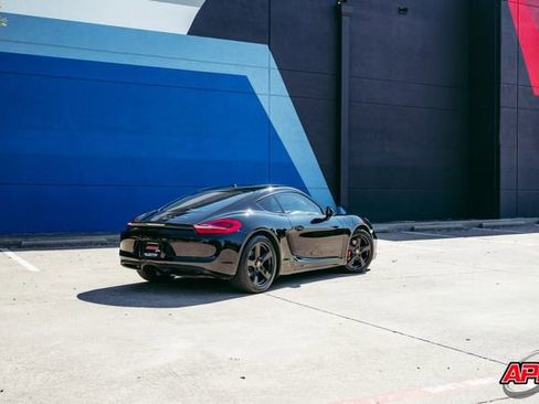 Used 2016 Porsche Cayman image 38