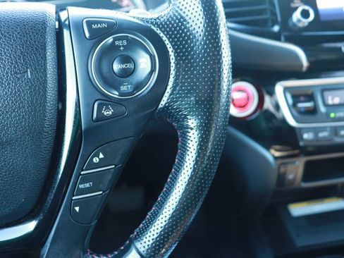 Certified 2023 Honda Ridgeline Black Edition image 22