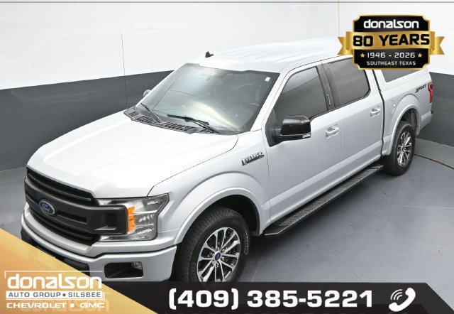 Used 2019 Ford F150 XLT w/ Equipment Group 302A Luxury RWD image 20