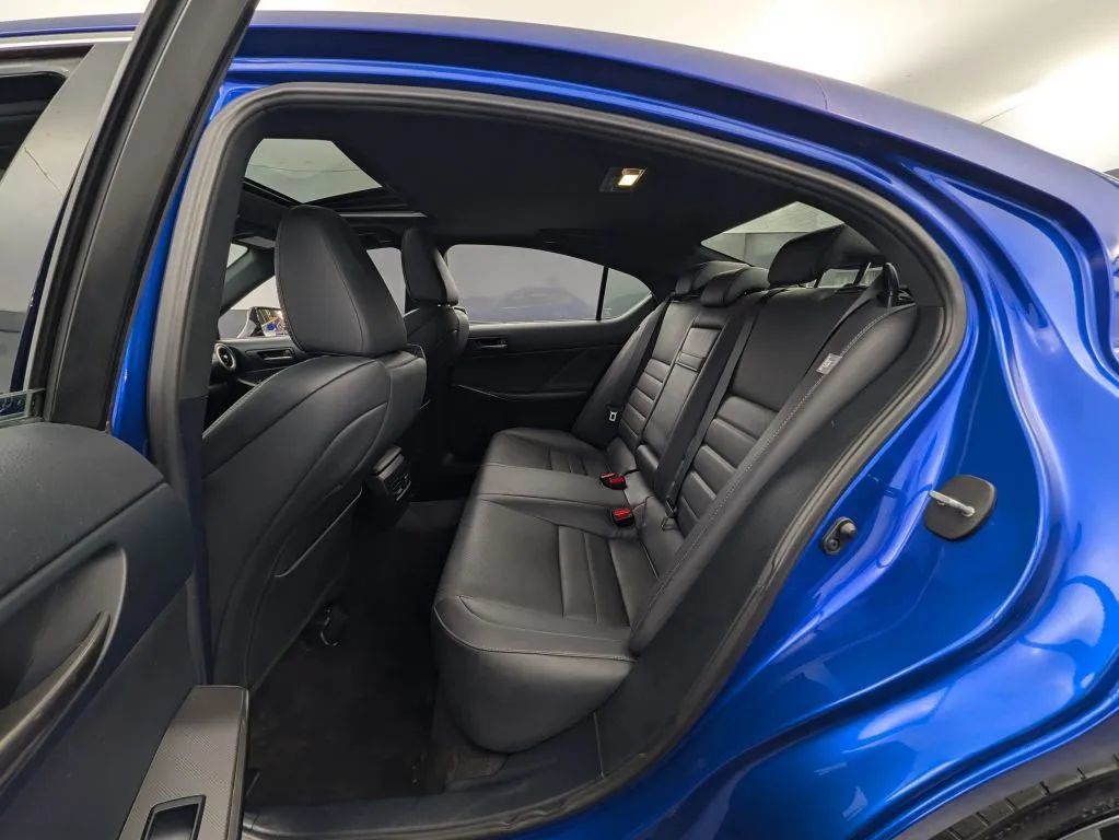 Used 2022 Lexus IS 350 F Sport w/ Memory Package AWD/4WD image 46