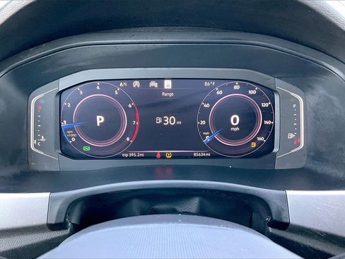 Used 2021 Volkswagen Atlas SEL w/ MDO Package (Bench Seat) image 12